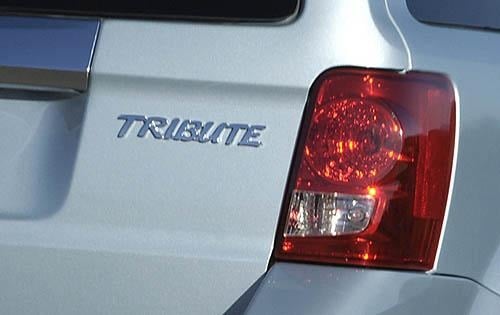 2008 Mazda Tribute Hybrid exterior FBDG