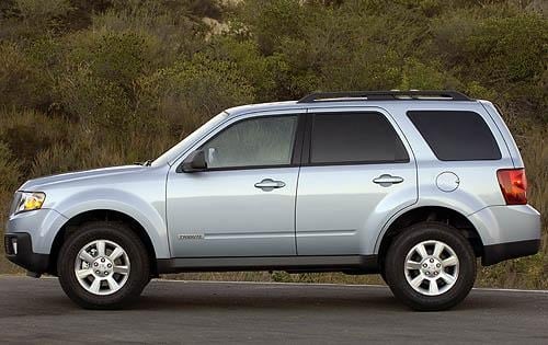 2008 Mazda Tribute s Grand Touring SUV