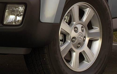 2008 Mazda Tribute — OEM photo 2