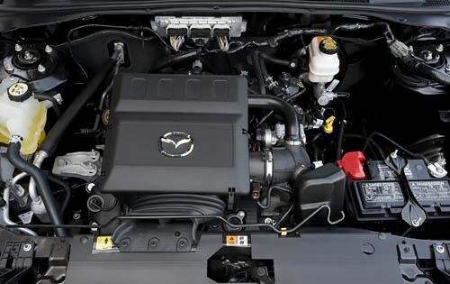 2011 Mazda Tribute exterior E