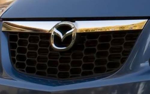 2011 Mazda Tribute exterior FBDG