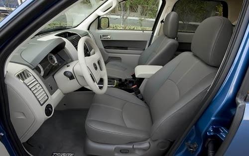 2011 Mazda Tribute interior I