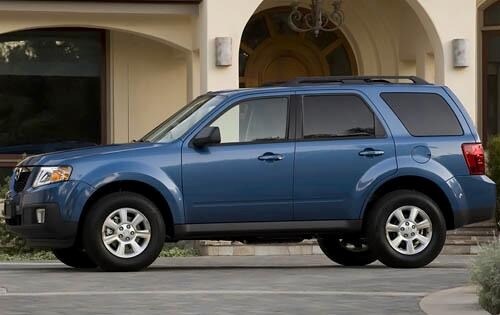 2011 Mazda Tribute s Grand Touring SUV