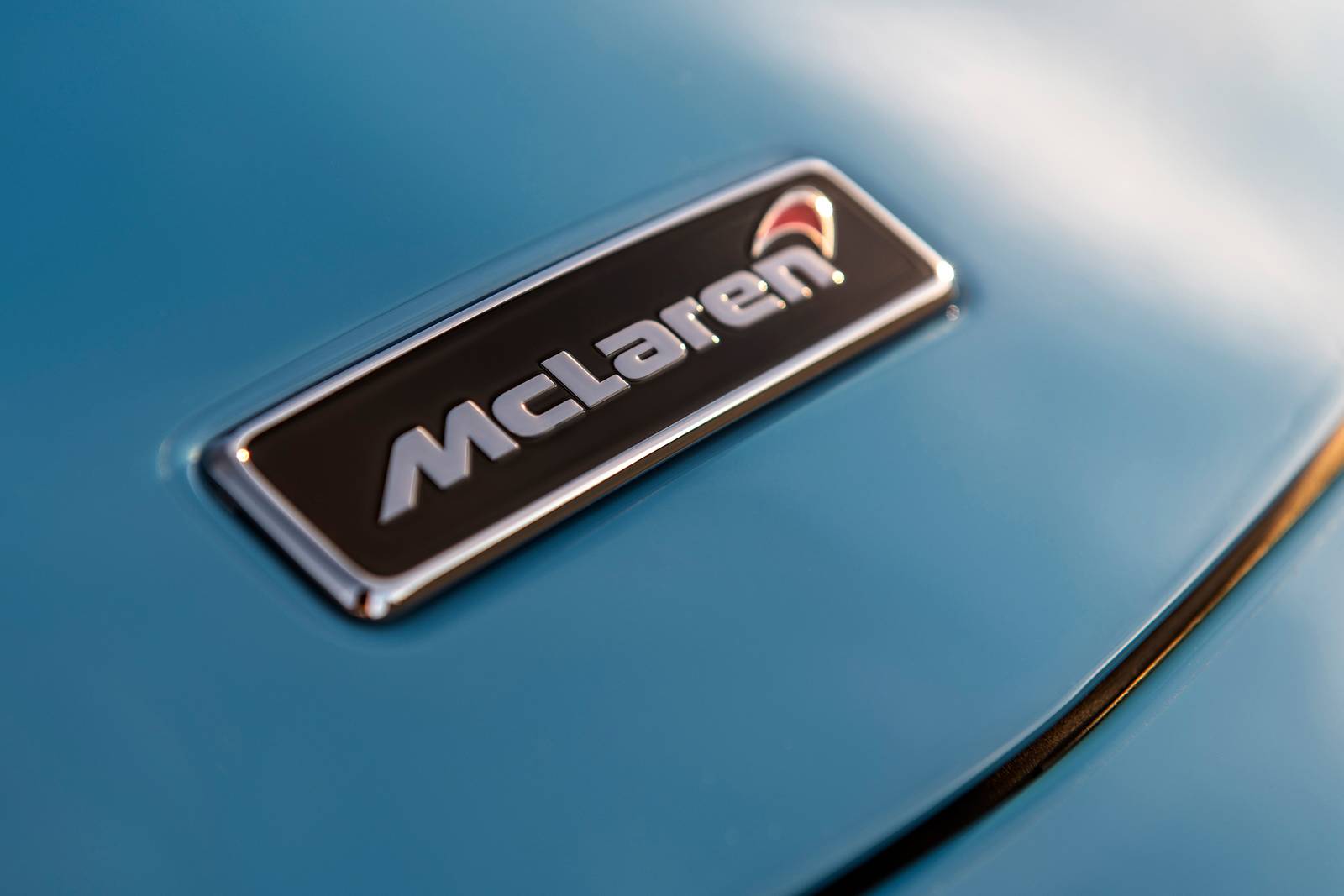 2018 McLaren 570S Spider exterior FBDG