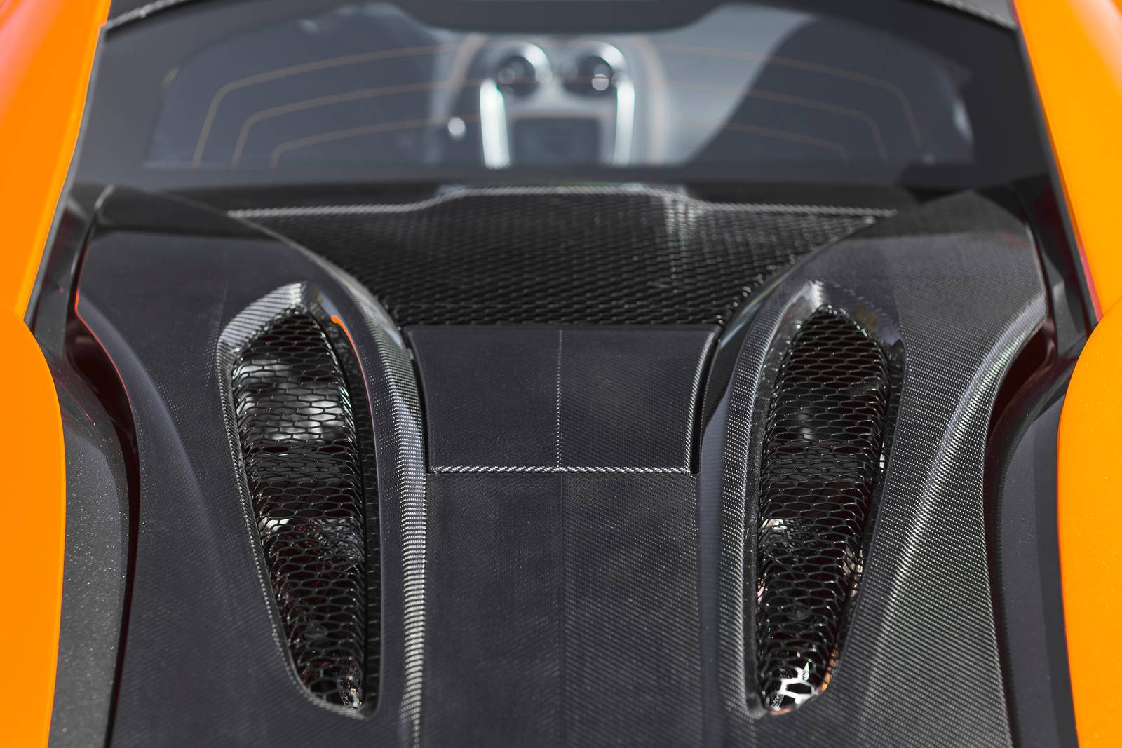 2017 McLaren 570S exterior EDETAIL