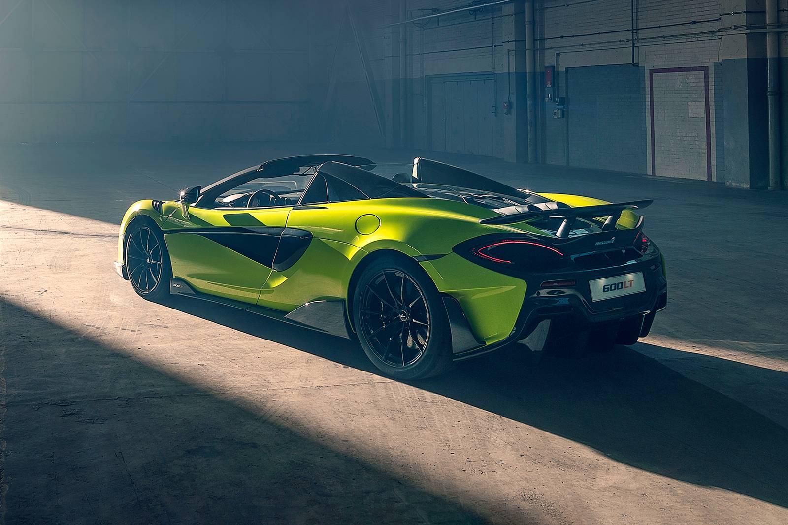 2020 Mclaren 600lt