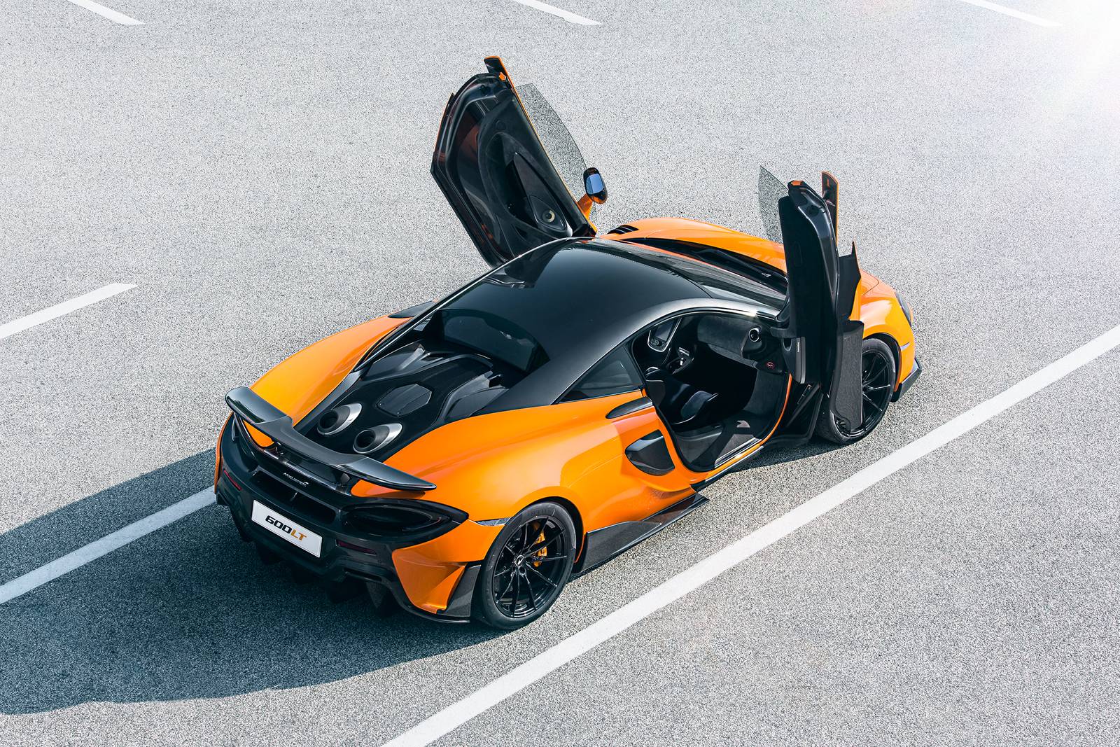2019 Mclaren 600lt