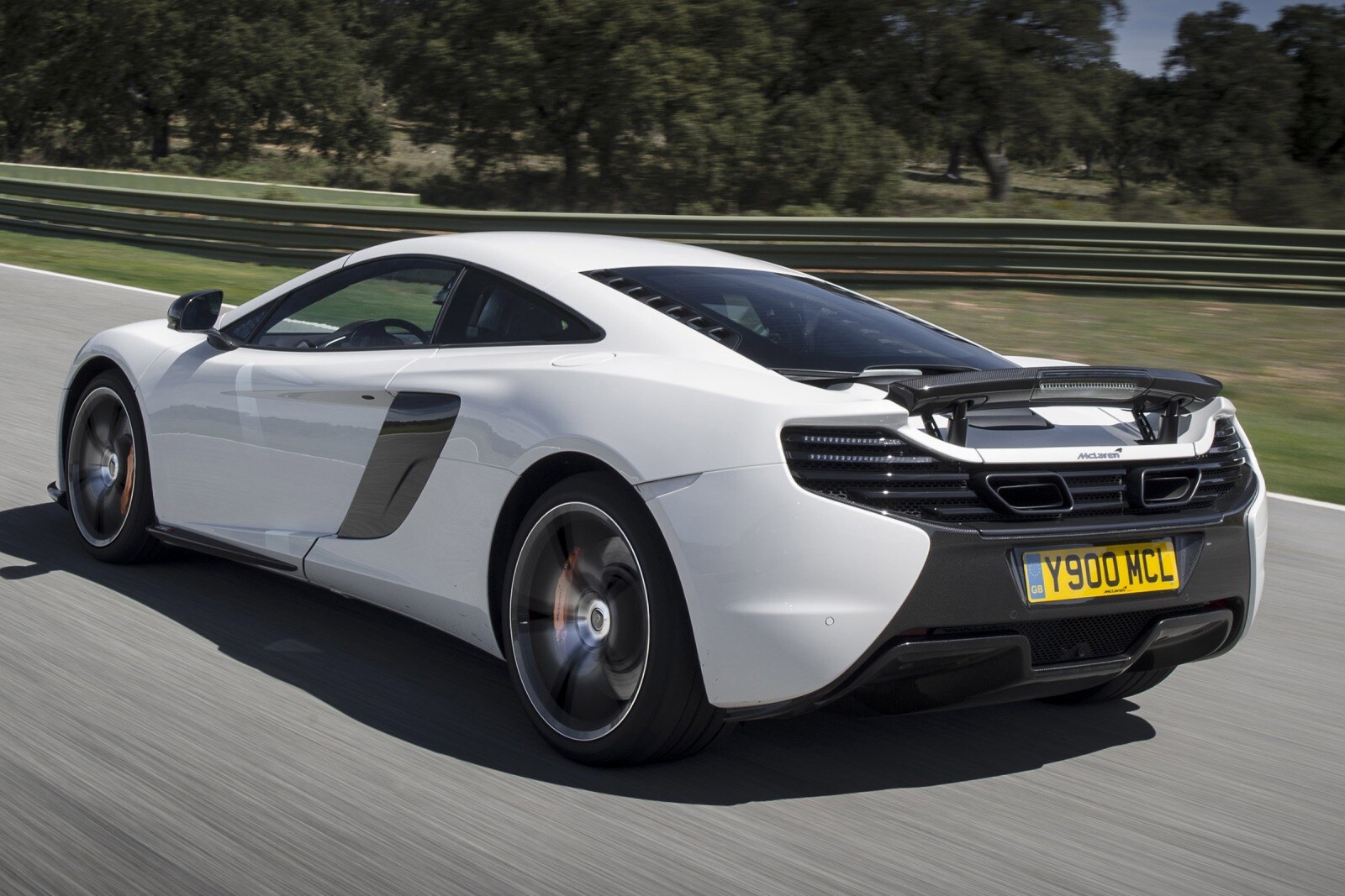 2015 Mclaren 650s