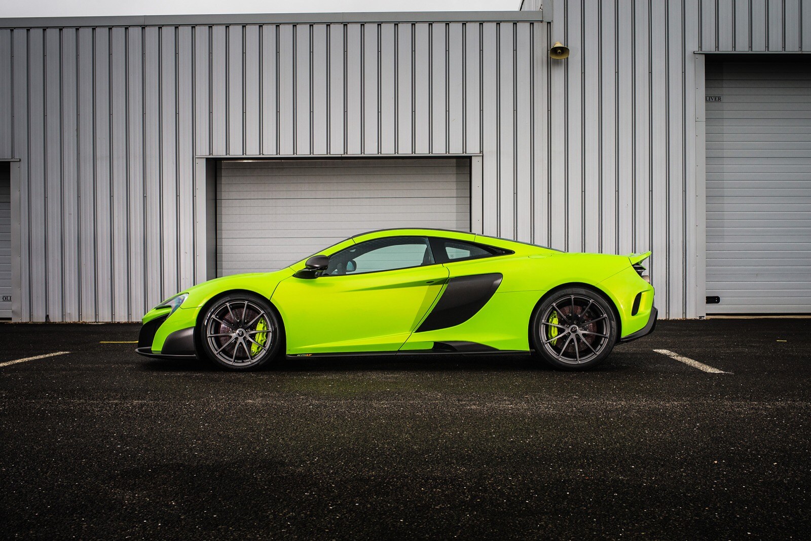 2016 Mclaren 675lt