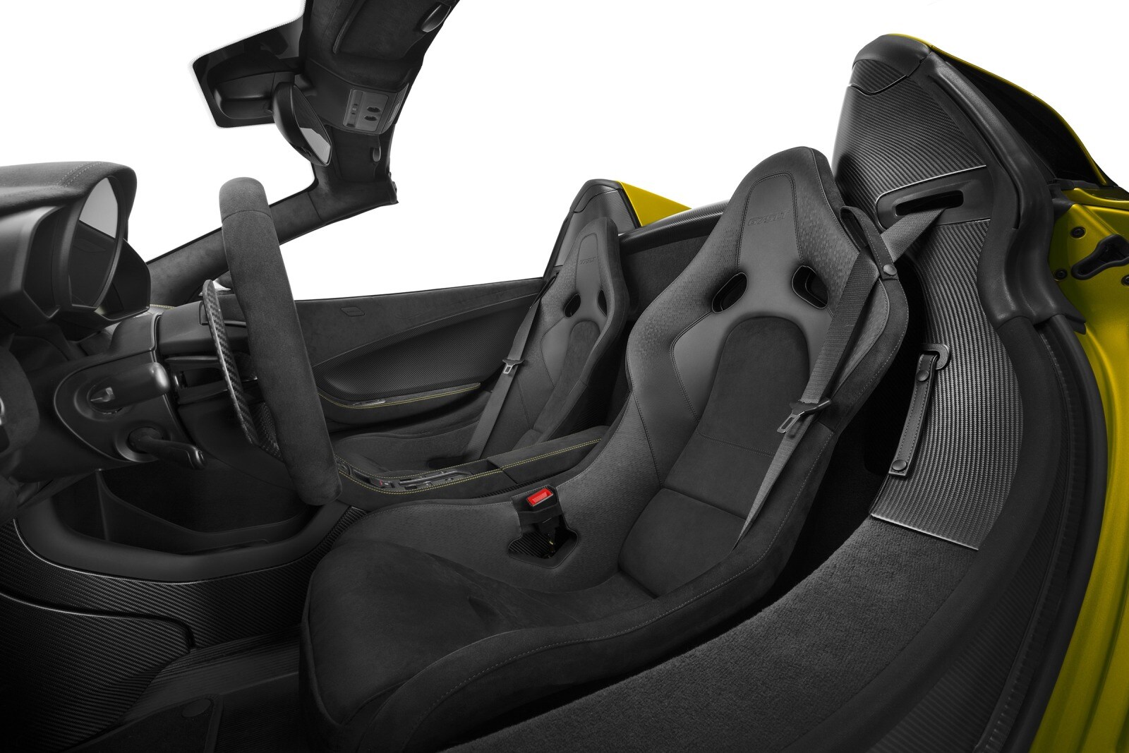 2016 Mclaren 675lt interior I
