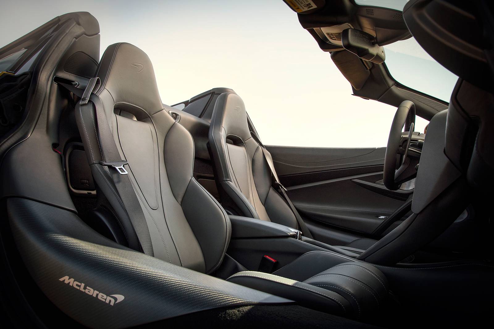 2021 Mclaren 720s interior I