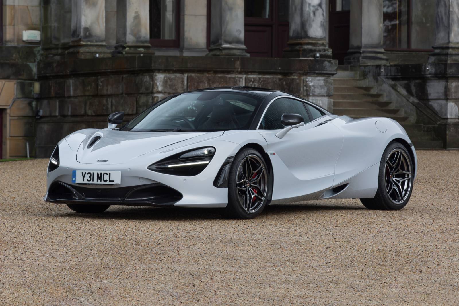 2020 McLaren 720S