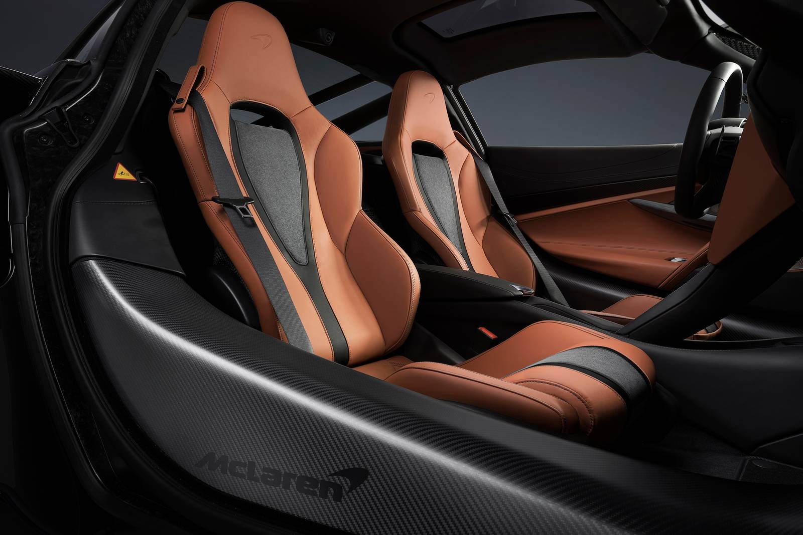 2021 Mclaren 720s interior I