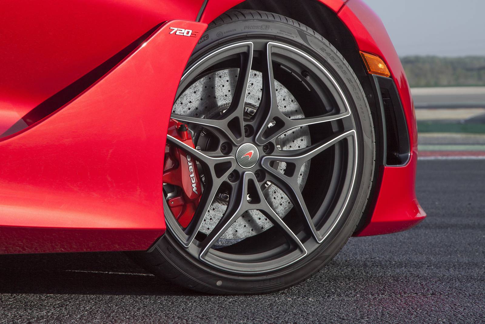 2021 Mclaren 720s exterior W