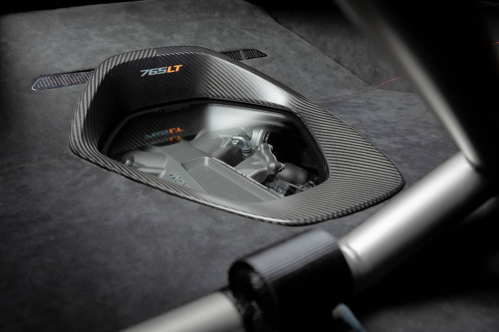 2021 McLaren 765LT exterior E