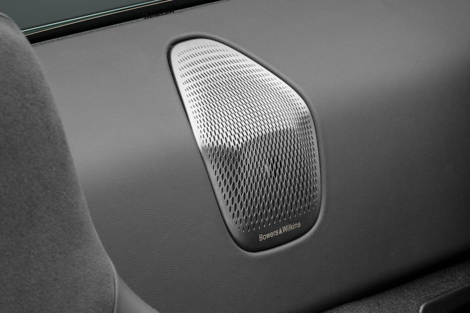 2024 McLaren Artura interior DETAIL