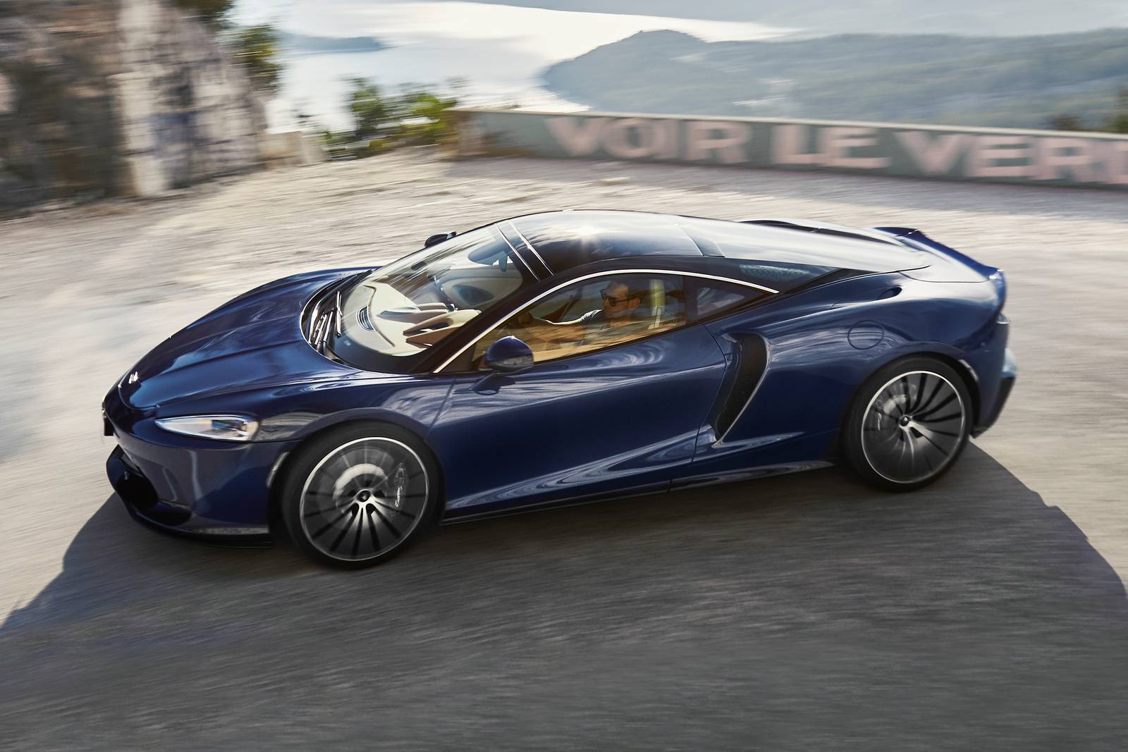 2020 Mclaren Gt