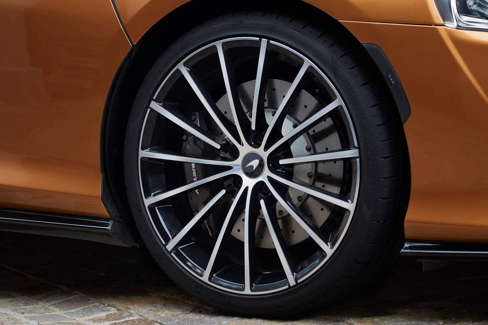 2020 Mclaren Gt exterior W