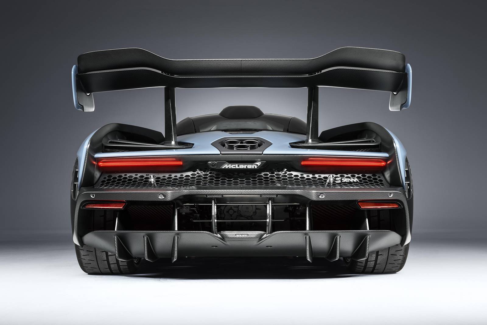 2019 Mclaren Senna