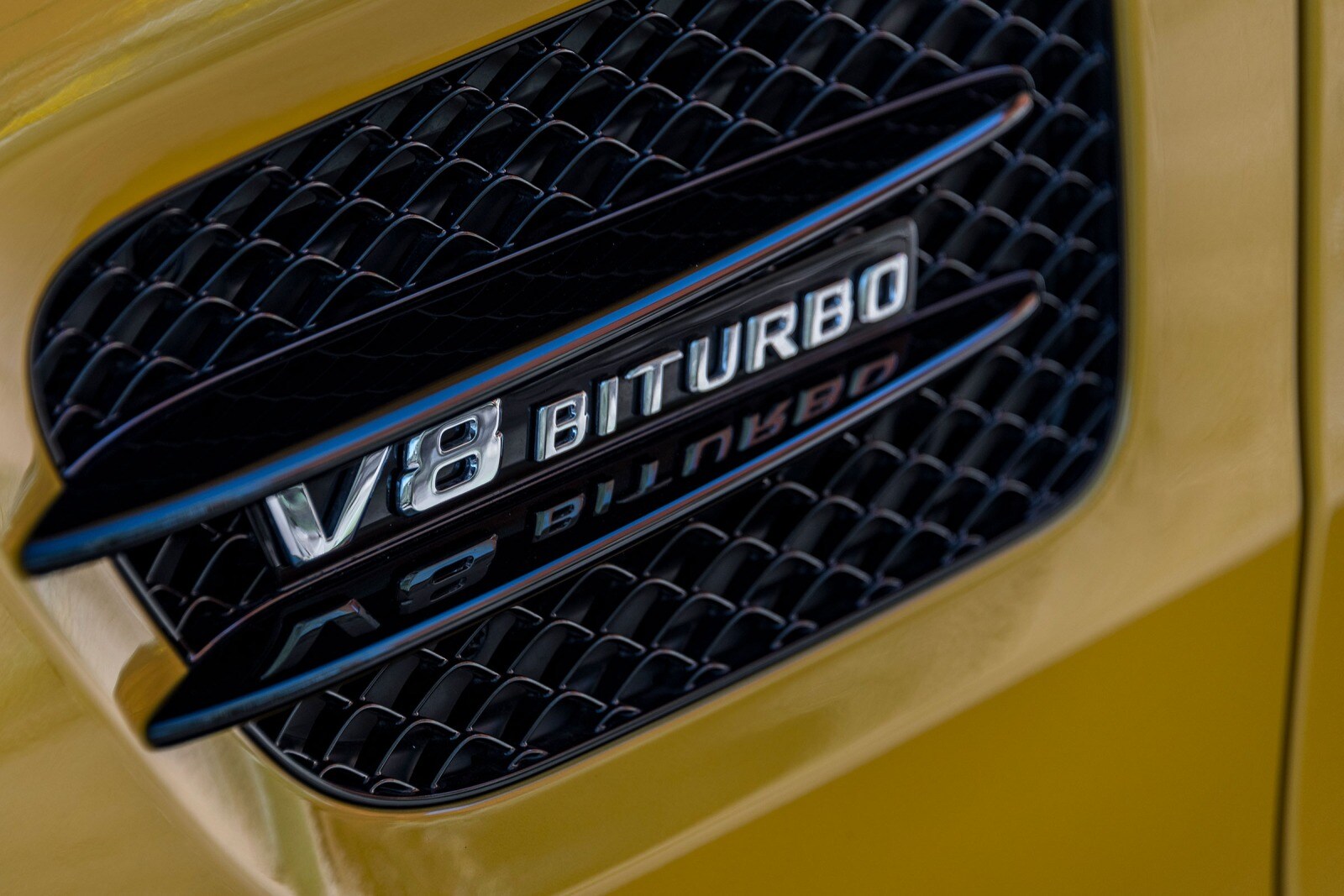 2018 Mercedes-Benz AMG GT — OEM photo 5