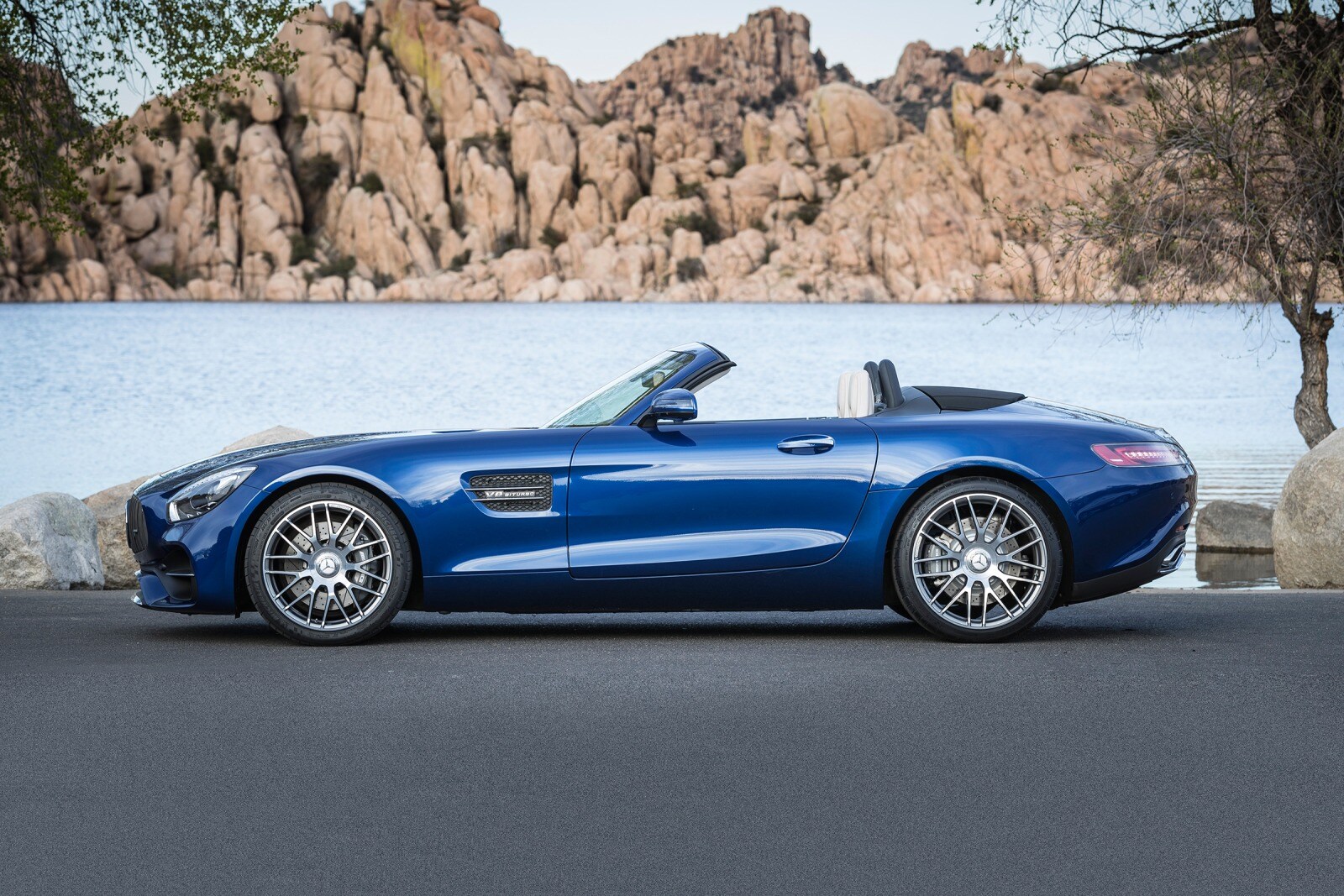2018 Mercedes-Benz AMG GT