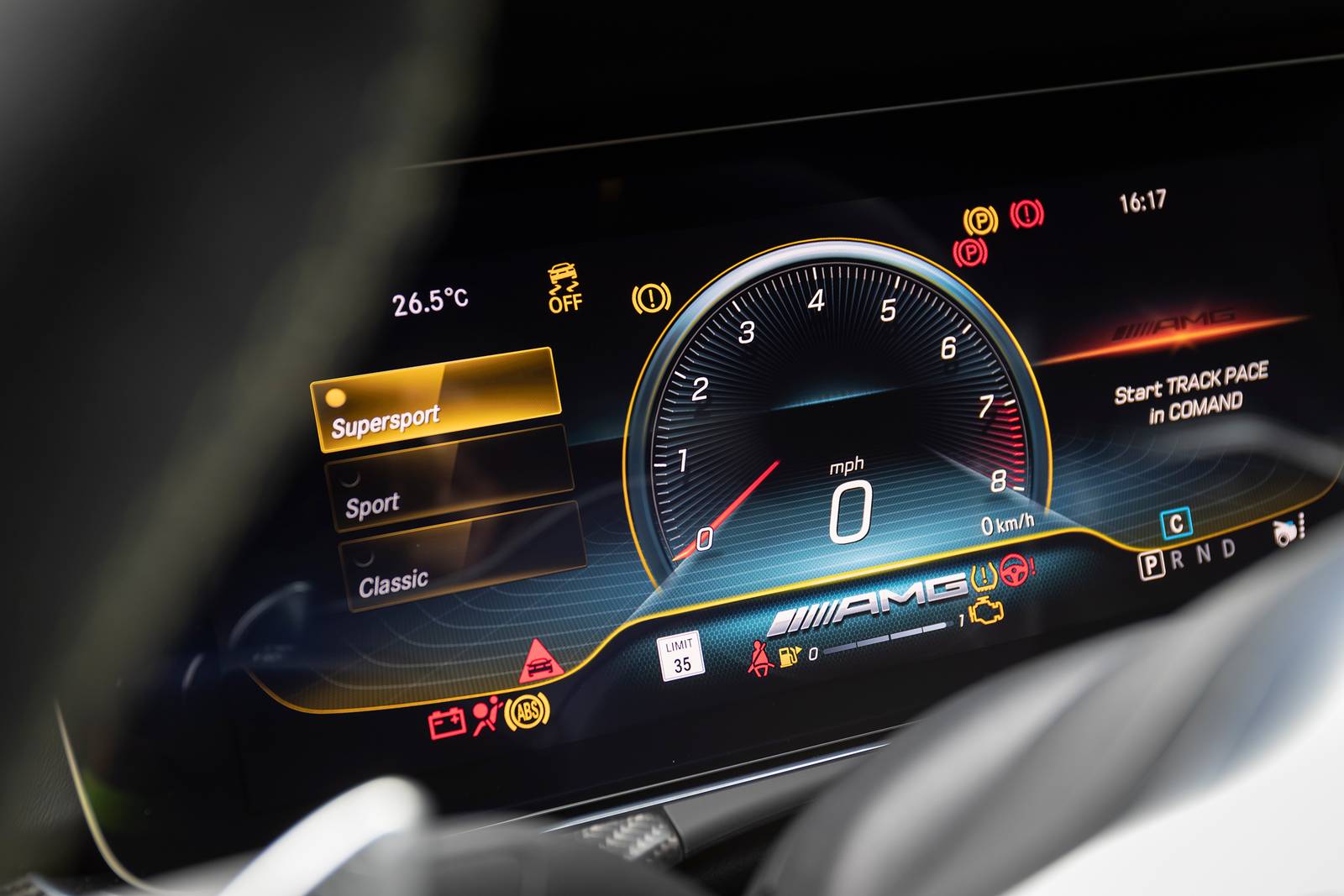 2019 Mercedes-Benz A interior G