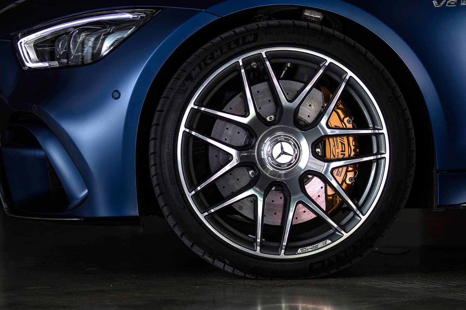 2019 Mercedes-Benz A exterior W