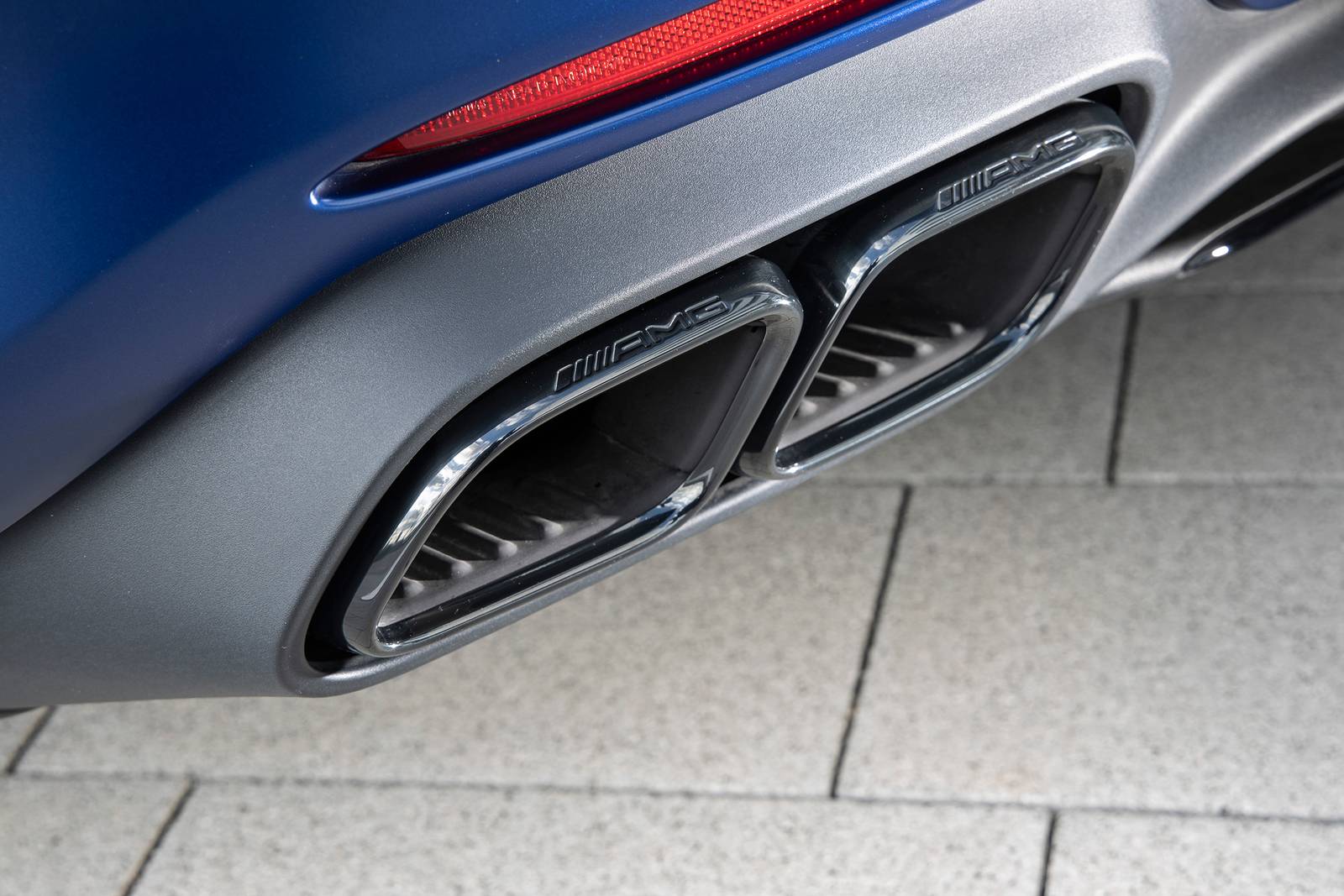 2019 Mercedes-Benz A exterior EDETAIL