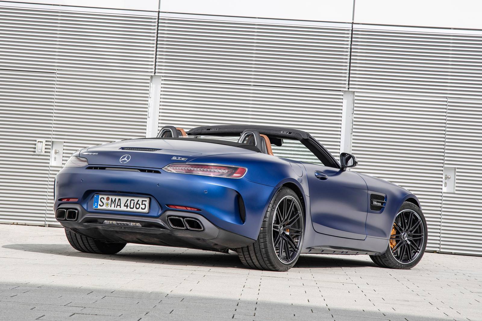 2019 Mercedes-Benz A exterior FQ