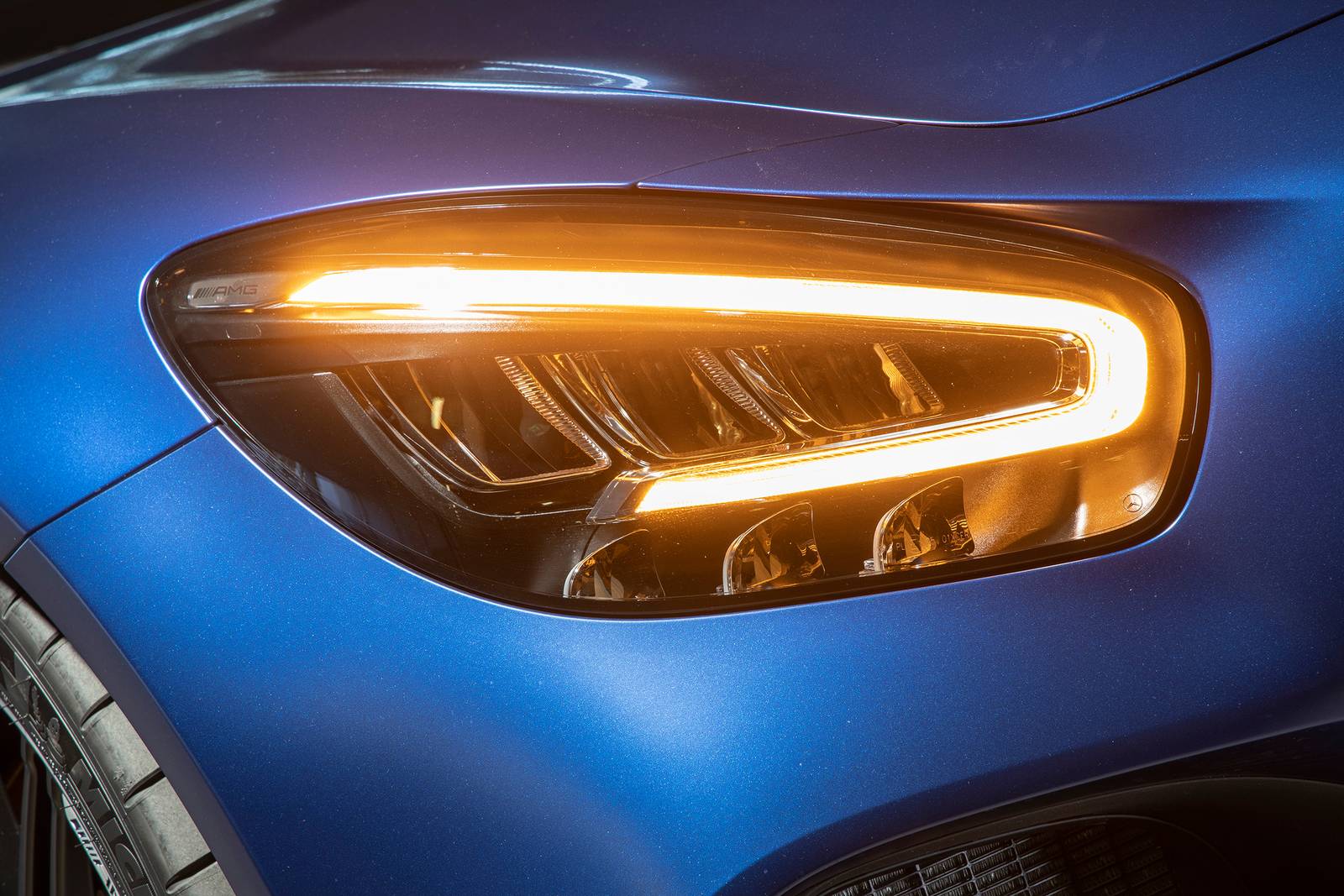 2019 Mercedes-Benz A exterior EDETAIL