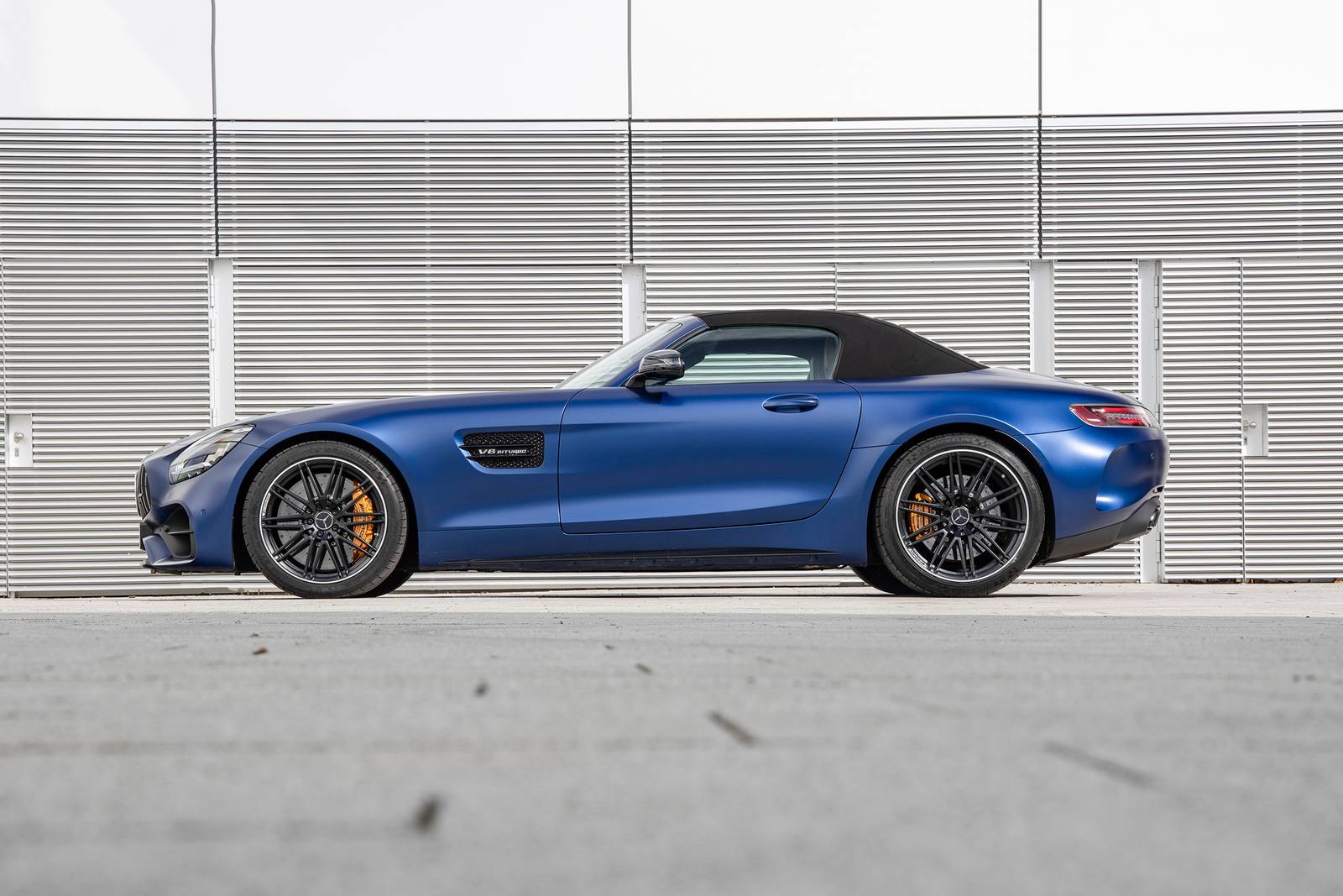 2019 Mercedes-Benz A exterior S