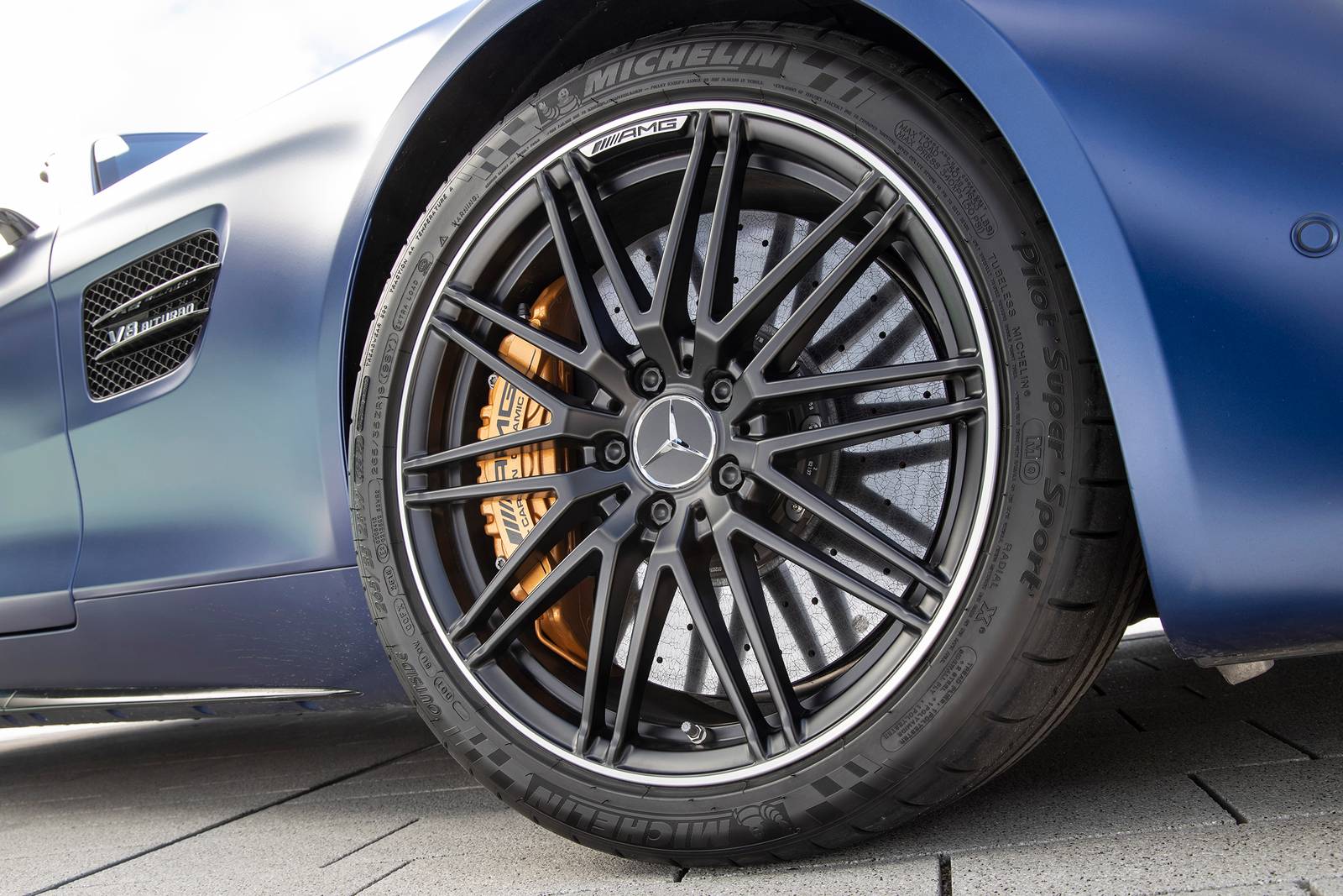 2019 Mercedes-Benz A exterior W