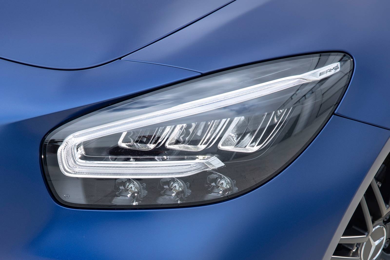 2019 Mercedes-Benz A exterior EDETAIL