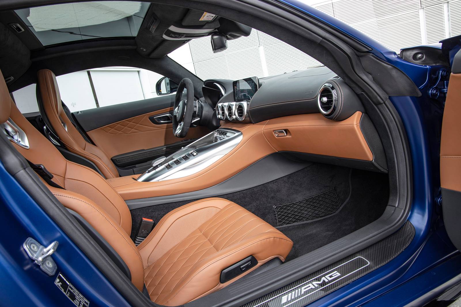 2019 Mercedes-Benz A interior I