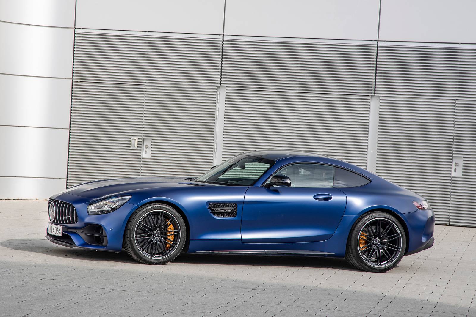 2019 Mercedes-Benz A exterior S