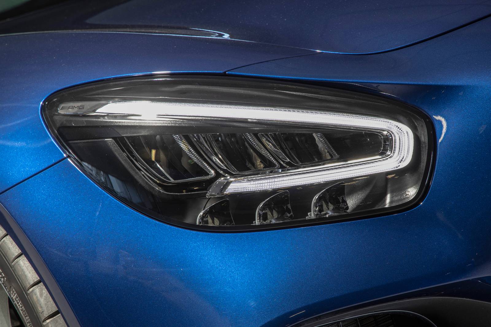 2019 Mercedes-Benz A exterior EDETAIL