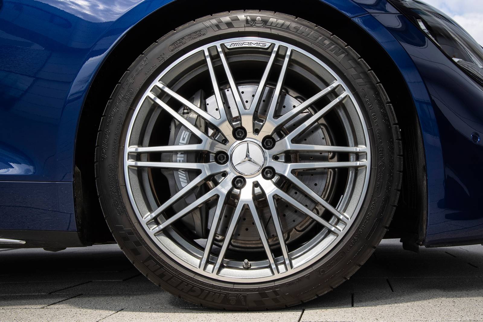 2019 Mercedes-Benz A exterior W