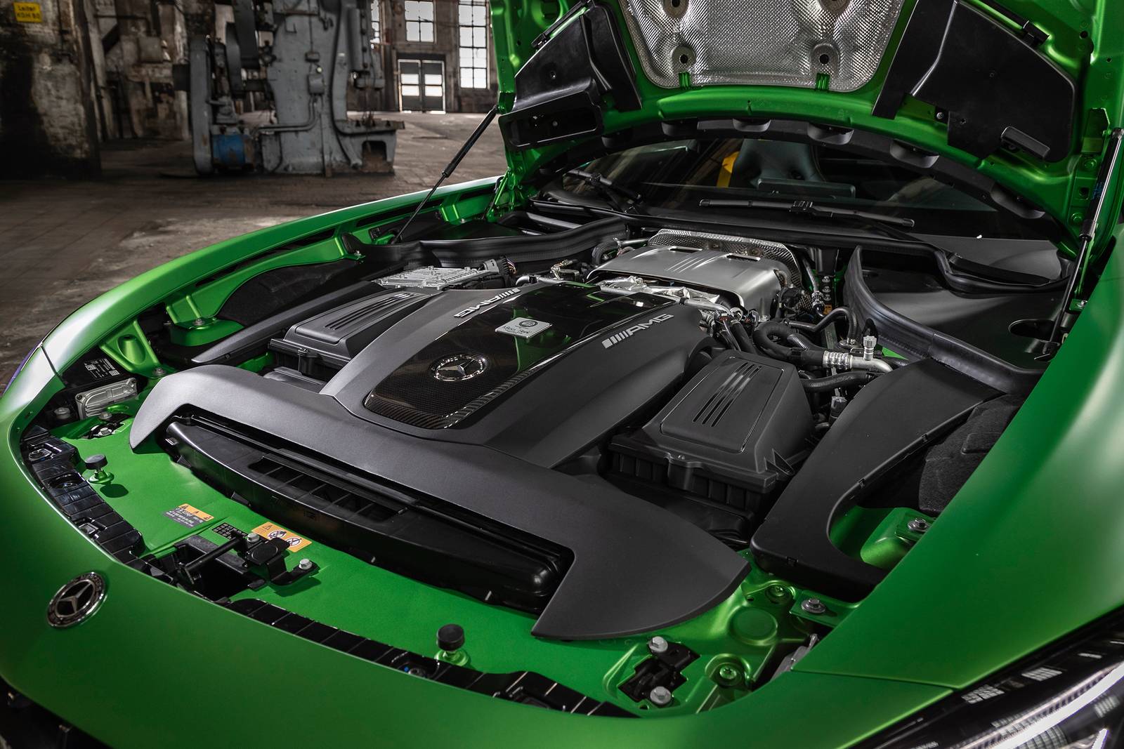 2019 Mercedes-Benz A exterior E