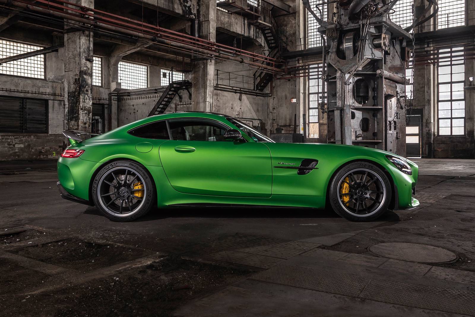 2019 Mercedes-Benz A exterior S