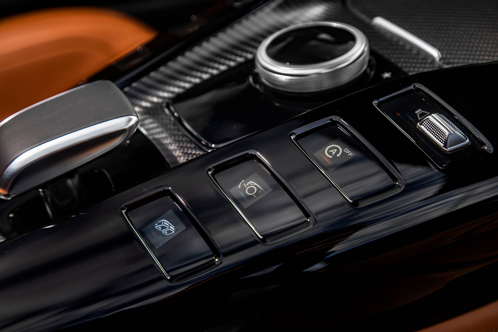 2020 Mercedes-Benz A interior AUXCTRL