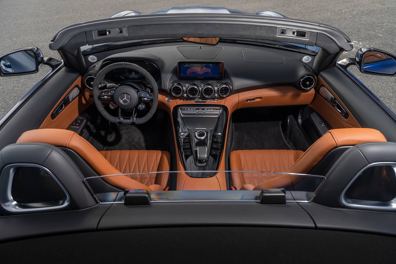 2020 Mercedes-Benz A interior D