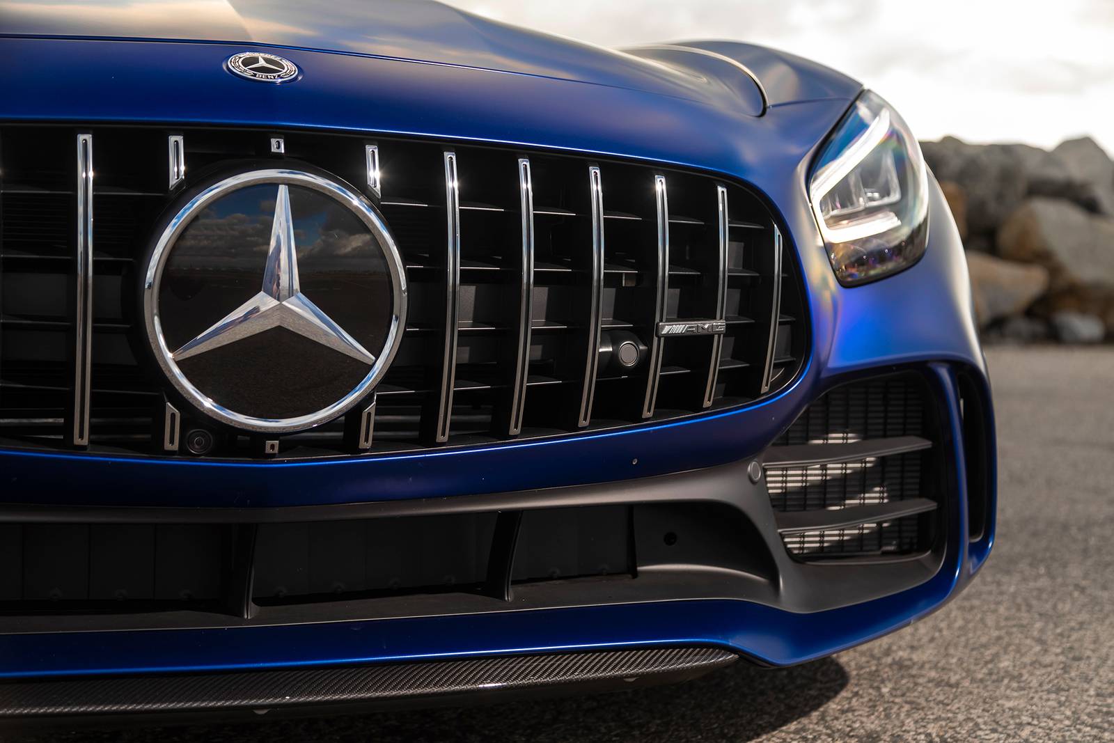 2020 Mercedes-Benz A exterior FBDG