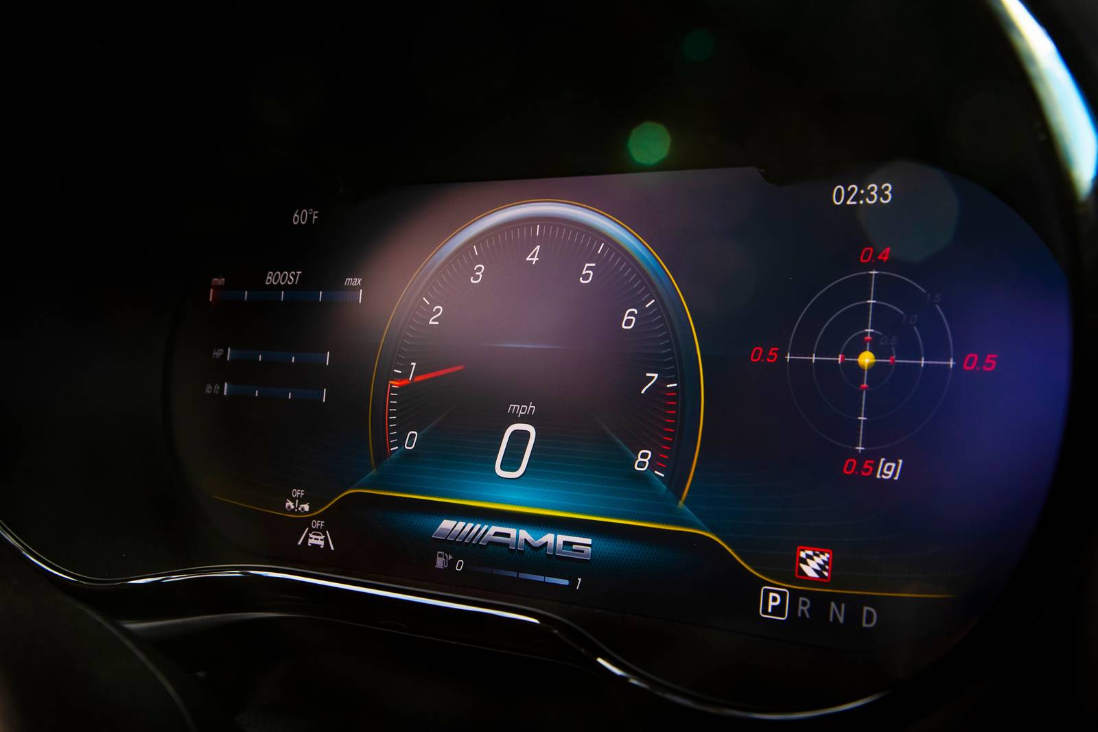 2020 Mercedes-Benz A interior G