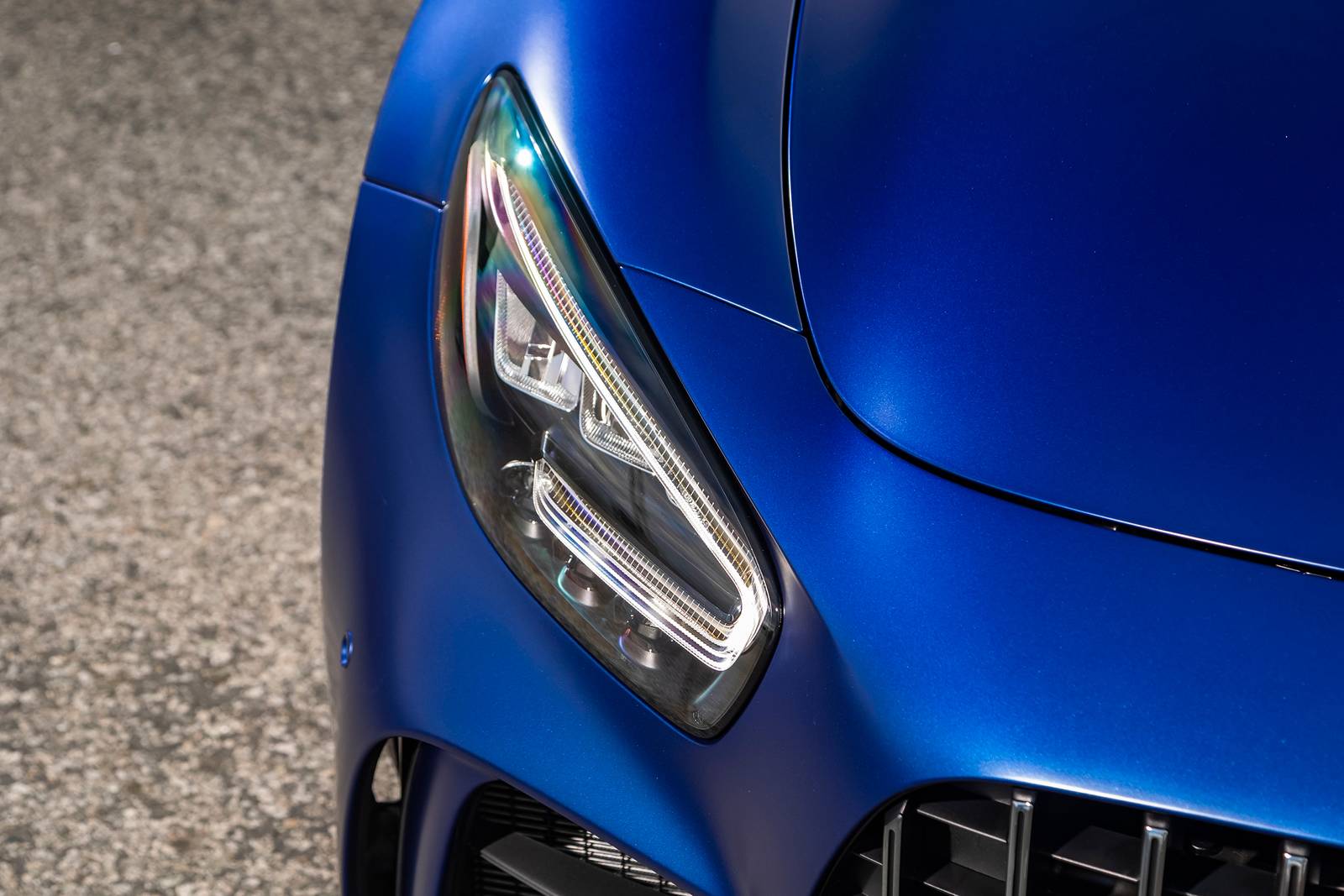 2020 Mercedes-Benz A exterior EDETAIL