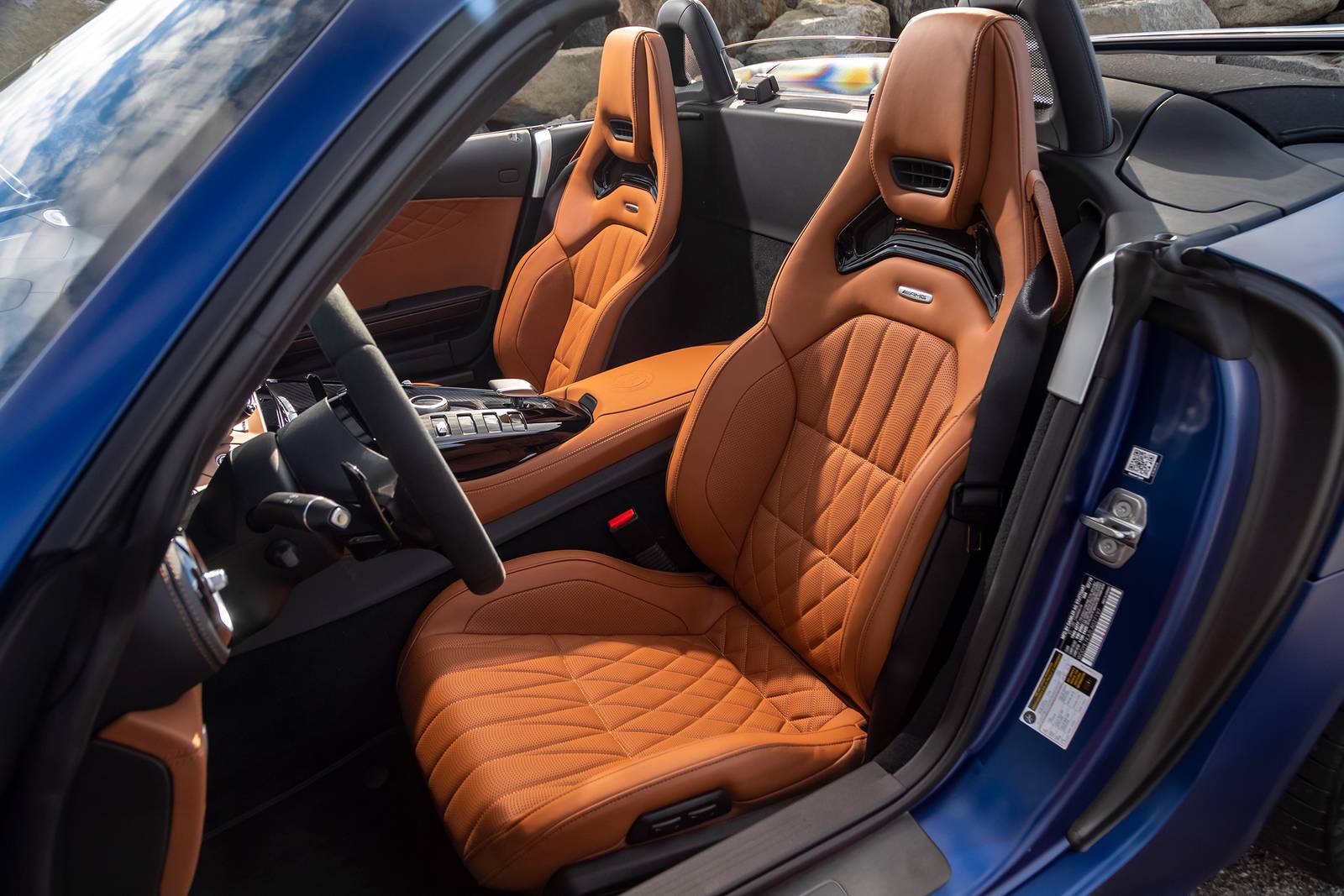 2020 Mercedes-Benz A interior I