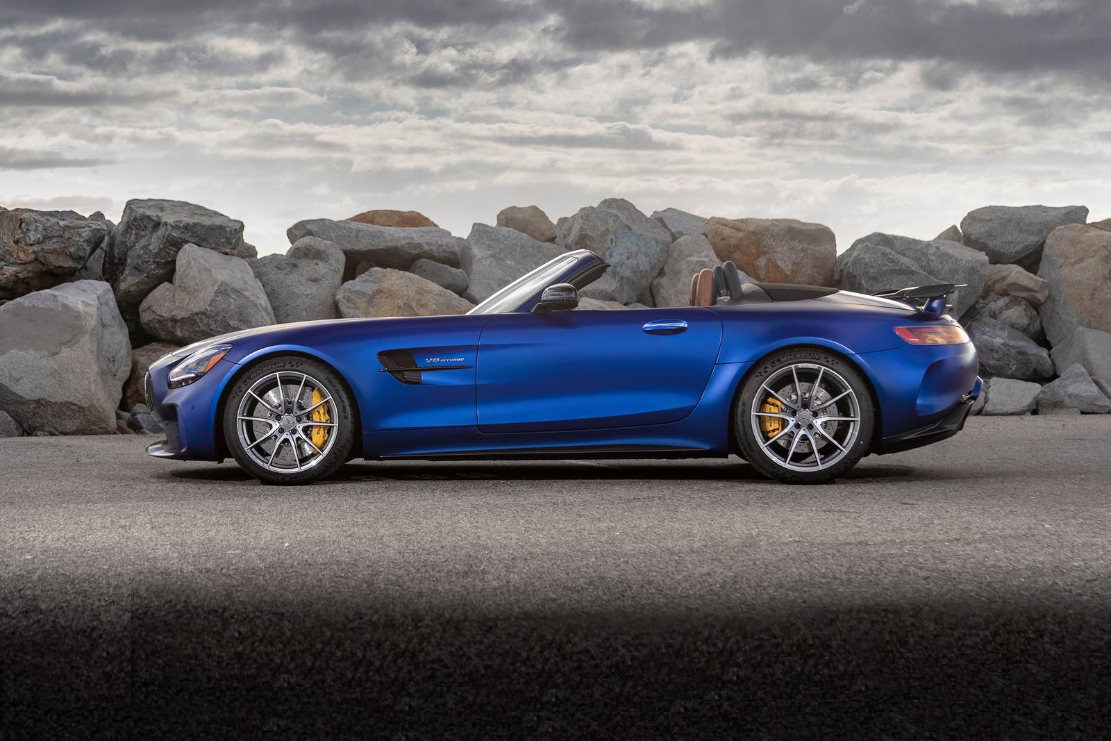 2020 Mercedes-Benz A exterior S