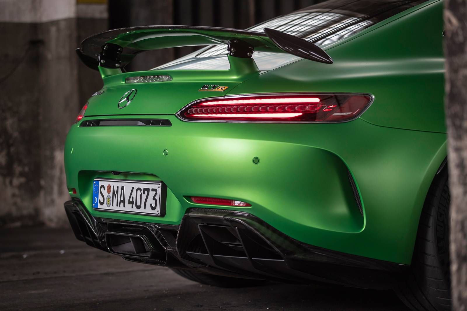 2020 Mercedes-Benz A exterior EDETAIL