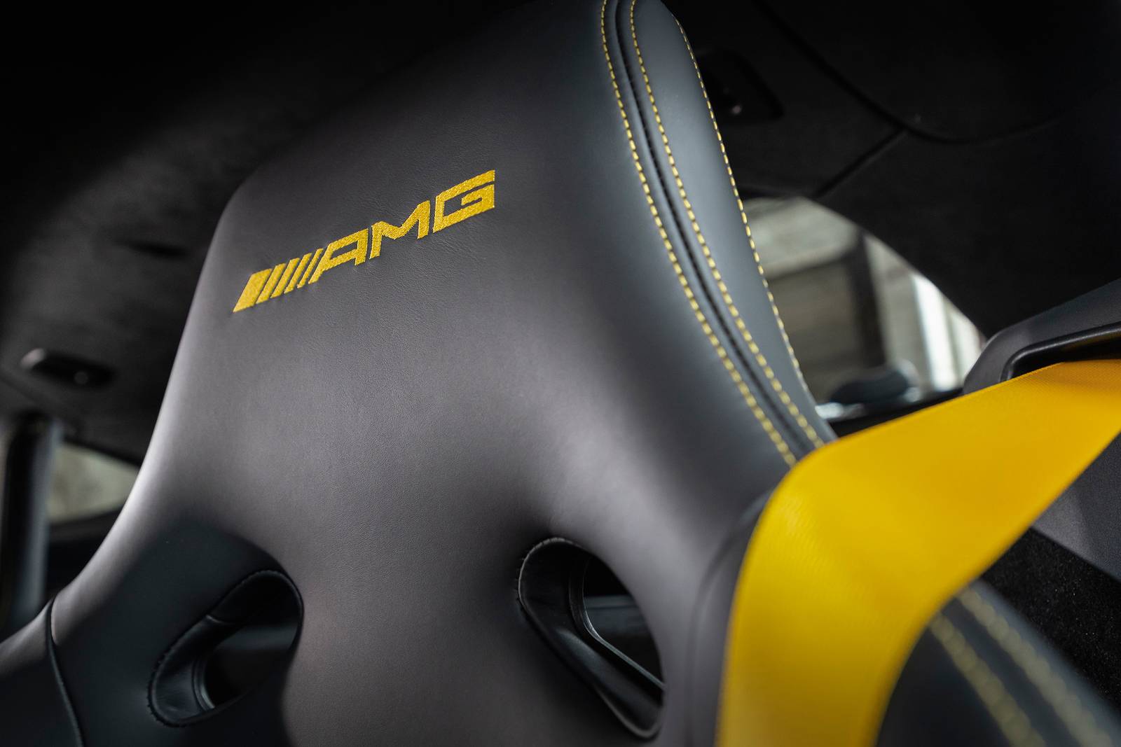 2020 Mercedes-Benz A interior DETAIL