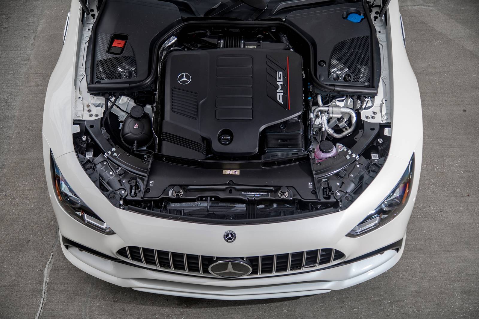 2020 Mercedes-Benz A exterior E