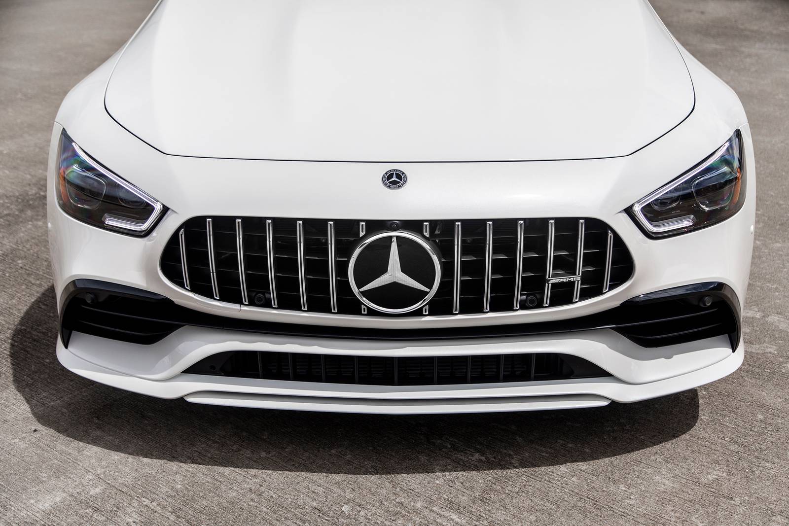 2020 Mercedes-Benz A exterior FBDG